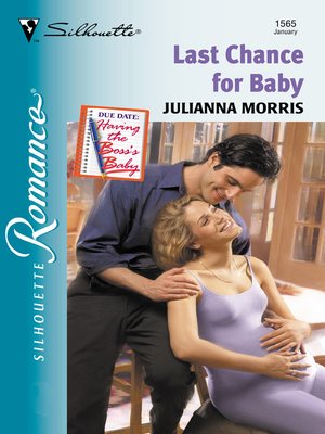 cover image of Last Chance For Baby